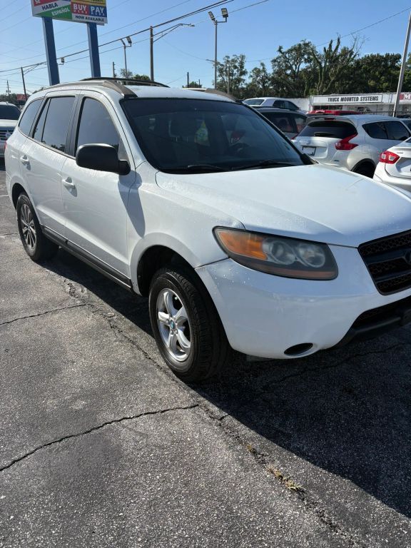 hyundai santa fe 2008 5NMSG13D58H184243 image hyundai santa fe 2008 5NMSG13D58H184243 image